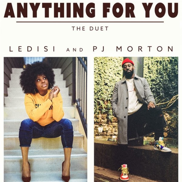 Anything For You (The Duet) - album