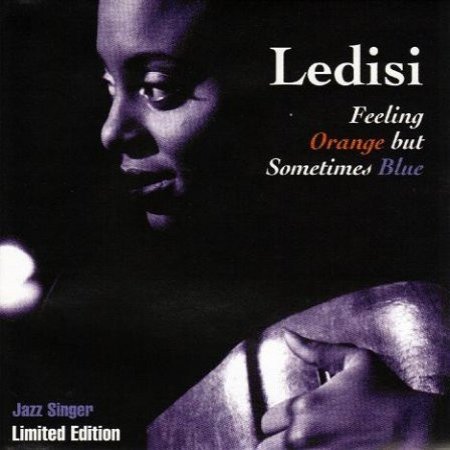 Ledisi Feeling Orange But Sometimes Blue, 2001