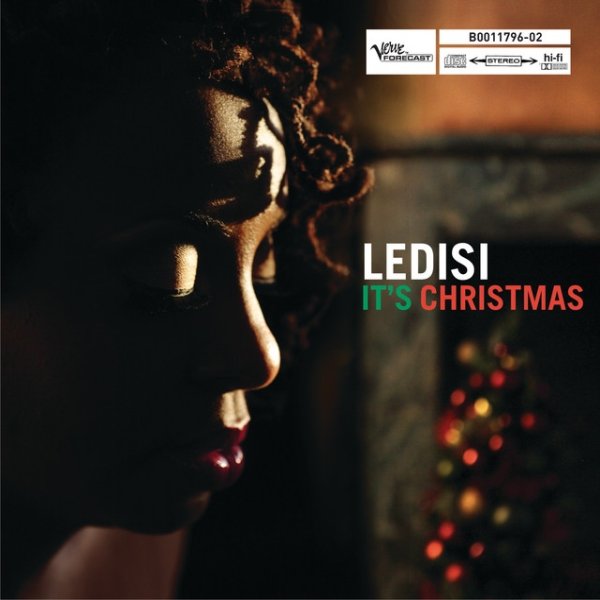 Ledisi It's Christmas, 2008