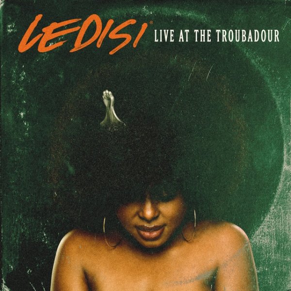 Ledisi Live at the Troubadour - album