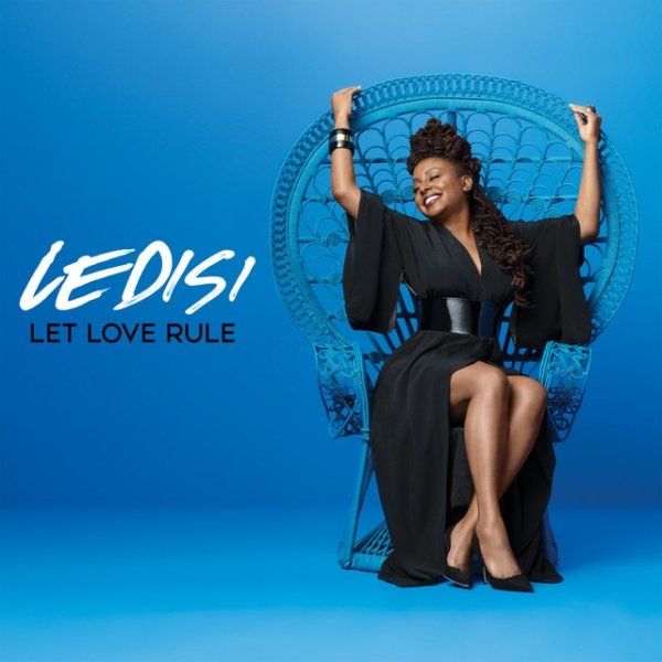 Let Love Rule Album 