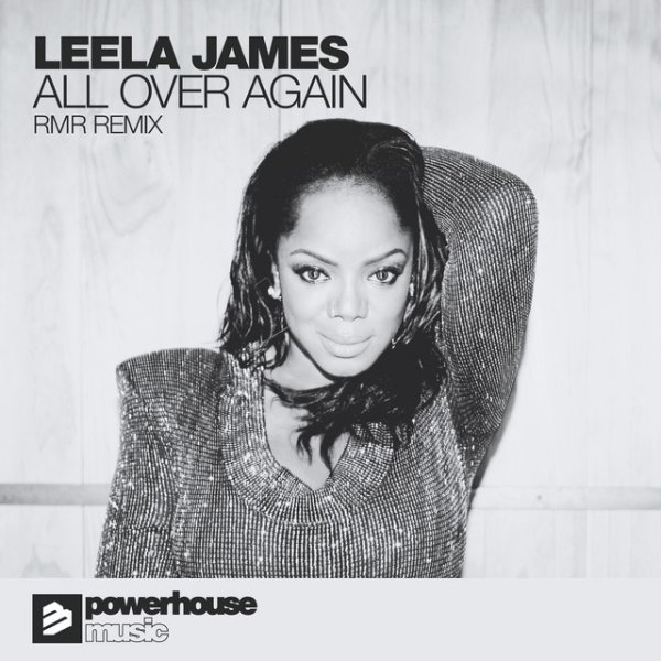 Album Leela James - All Over Again