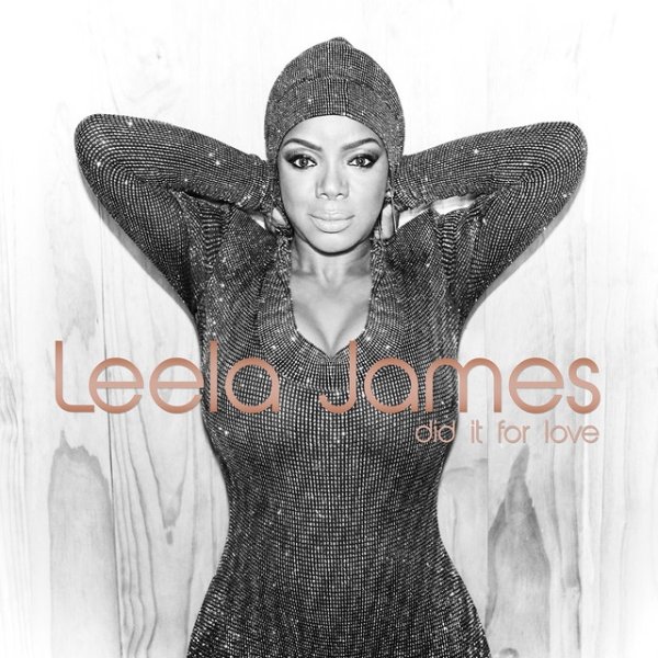 Album Leela James - Did It For Love