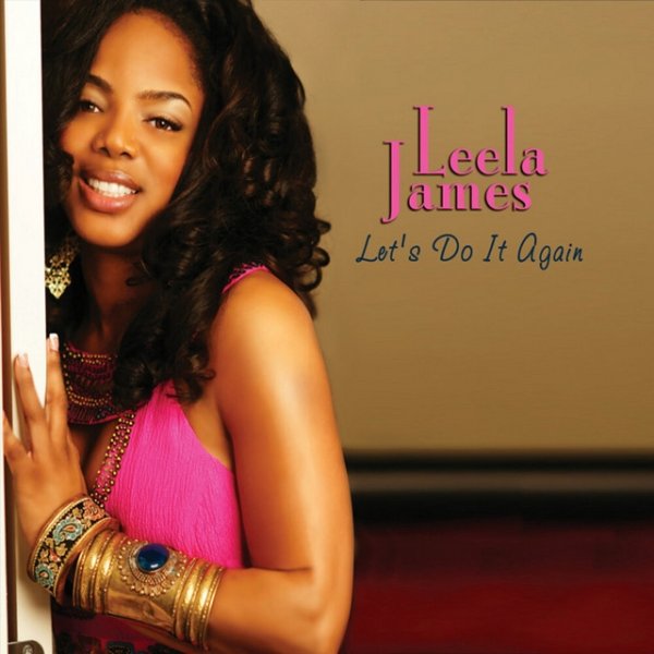Album Leela James - Let
