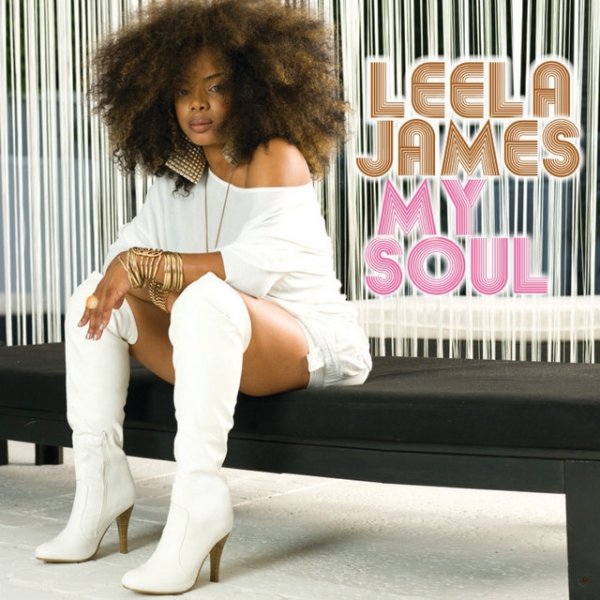 Album Leela James - My Soul