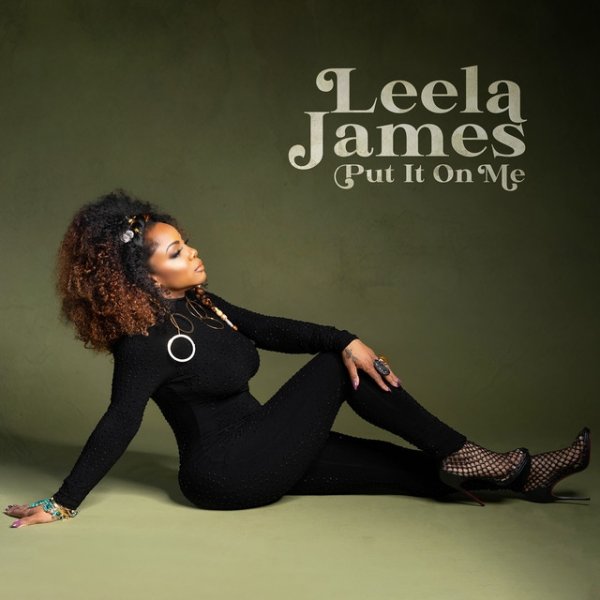 Album Leela James - Put It On Me