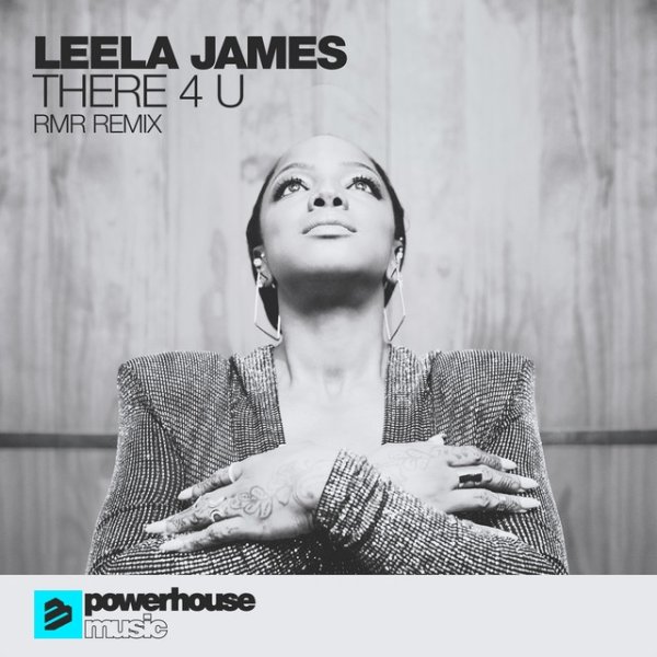 Album Leela James - There 4 U