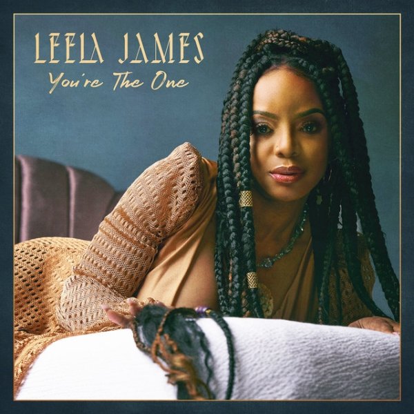 Album Leela James - You’re The One