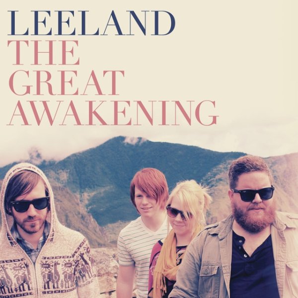 Album Leeland - The Great Awakening
