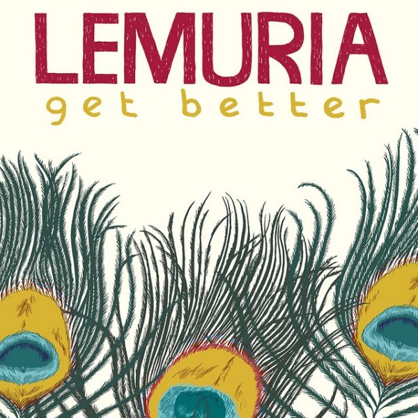 Album Lemuria - Get Better