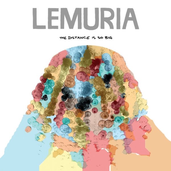 Album Lemuria - The Distance Is So Big