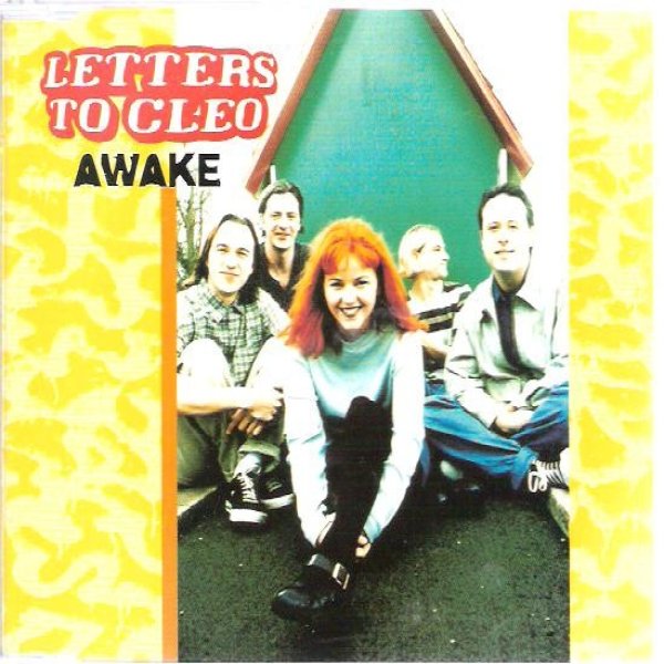 Album Letters to Cleo - Awake