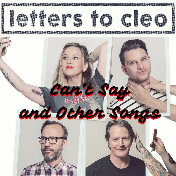 Album Letters to Cleo - Can