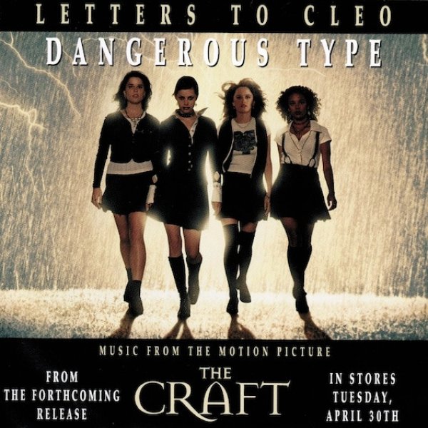 Album Letters to Cleo - Dangerous Type
