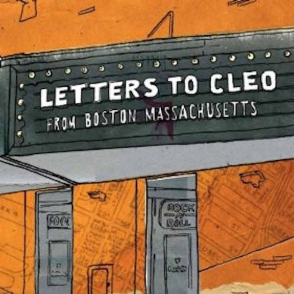 Letters to Cleo From Boston Massachusetts, 2009