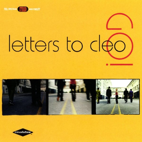 Album Letters to Cleo - Go!