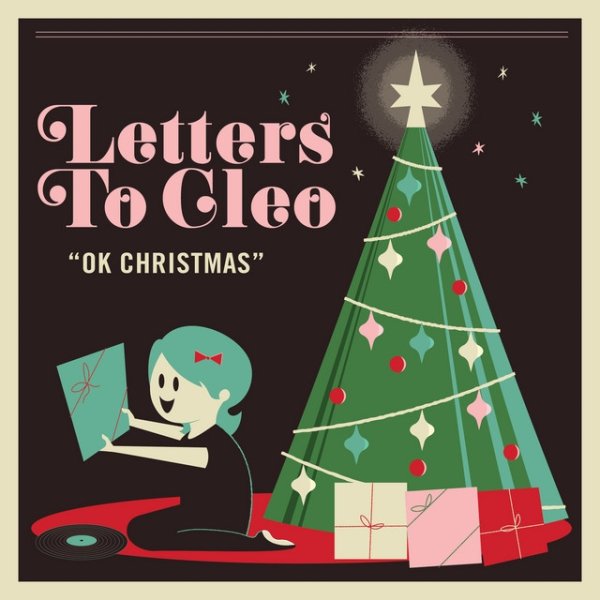 Letters to Cleo OK Christmas, 2019