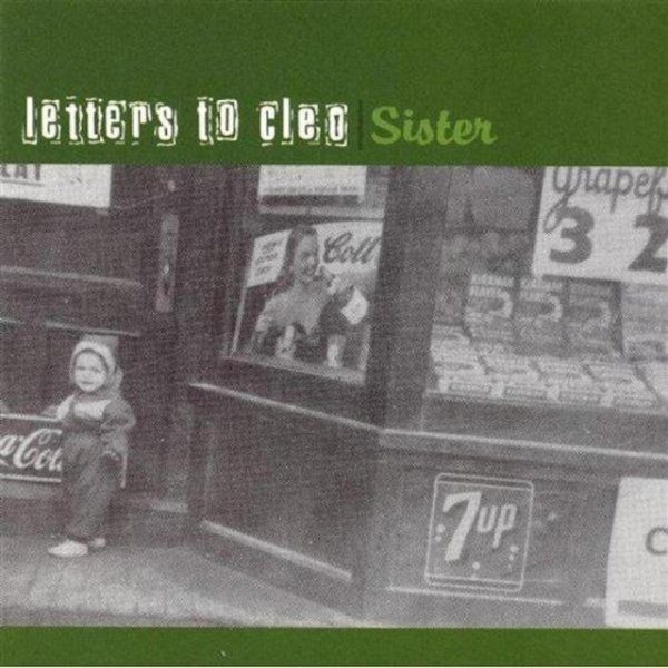 Album Letters to Cleo - Sister