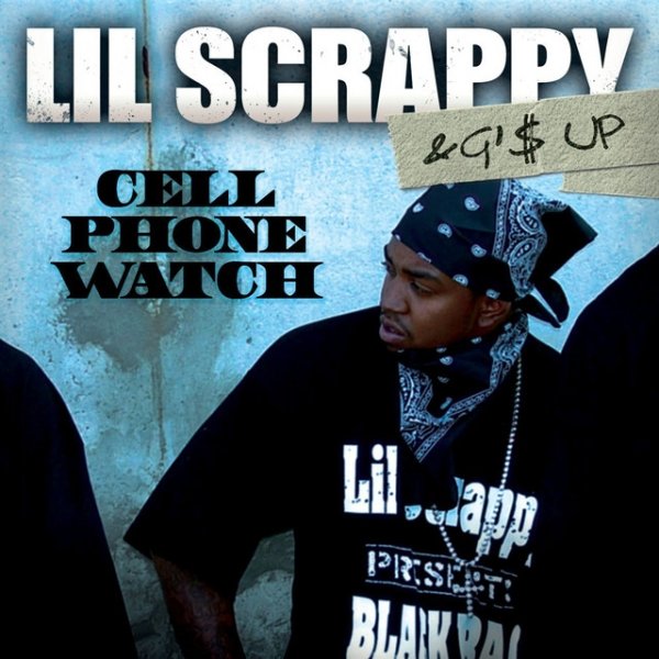 Lil' Scrappy Cell Phone Watch, 2009
