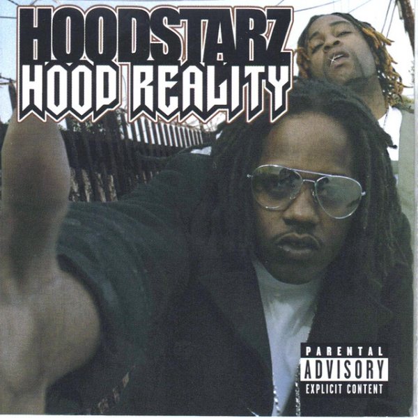 Hood Reality - album