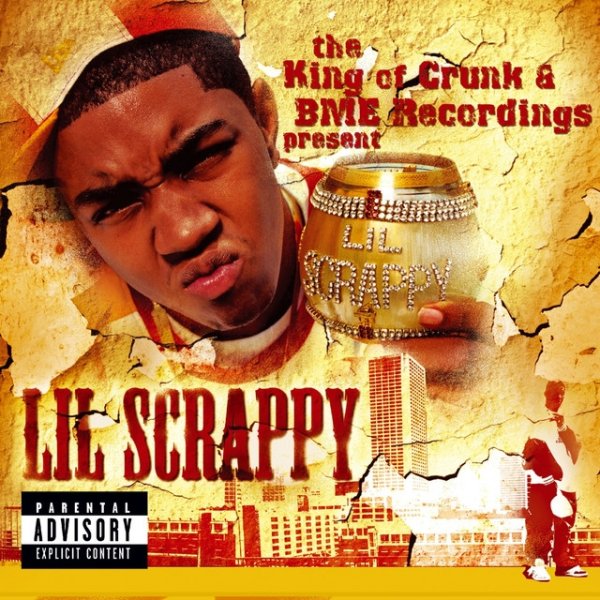 The King Of Crunk & BME Recordings Present: Lil Scrappy Album 