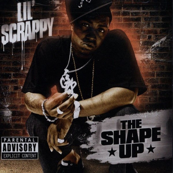 Lil' Scrappy The Shape Up, 2009