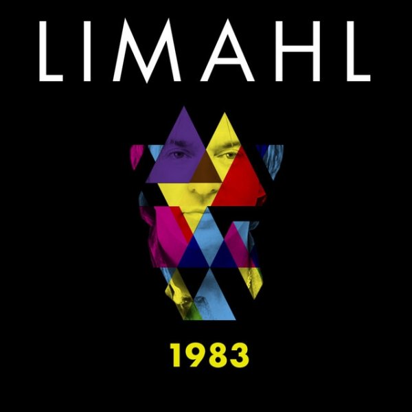 Album Limahl - 1983