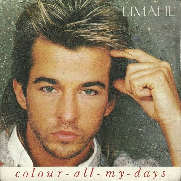 Album Limahl - Colour All My Days