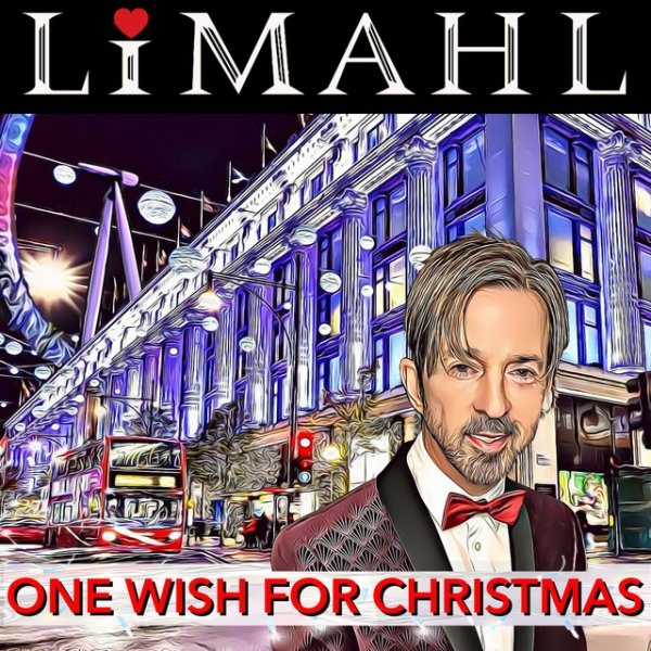 Limahl One Wish for Christmas, 2020