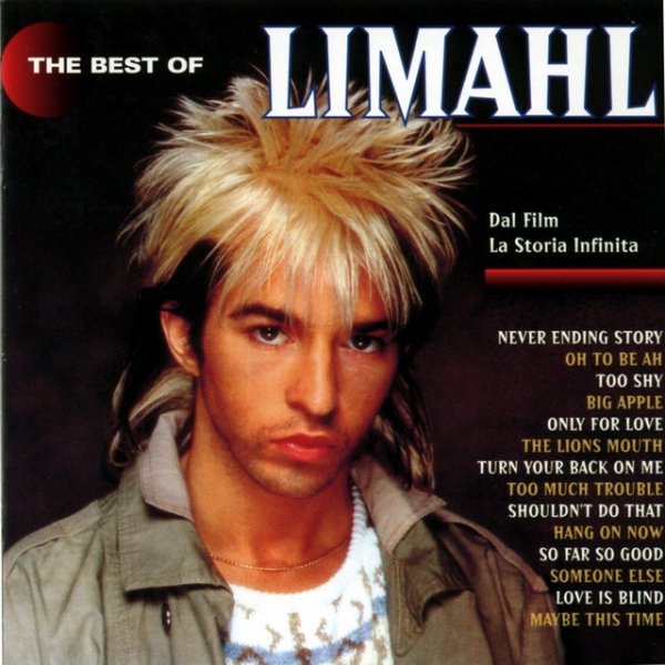 Album Limahl - The best of Limahl