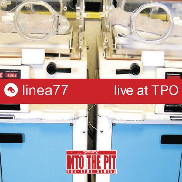Album Linea 77 - Live at T.P.O.