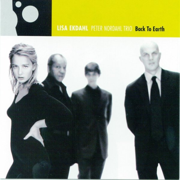 Album Lisa Ekdahl - Back To Earth