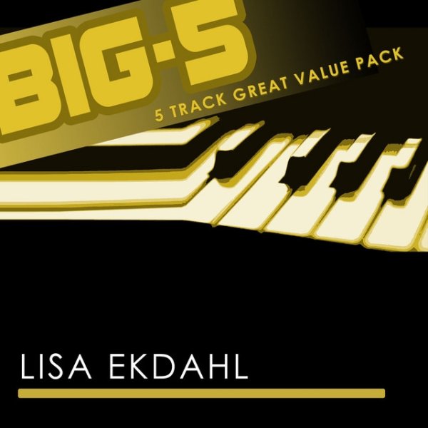 Big-5 : Lisa Ekdahl Album 