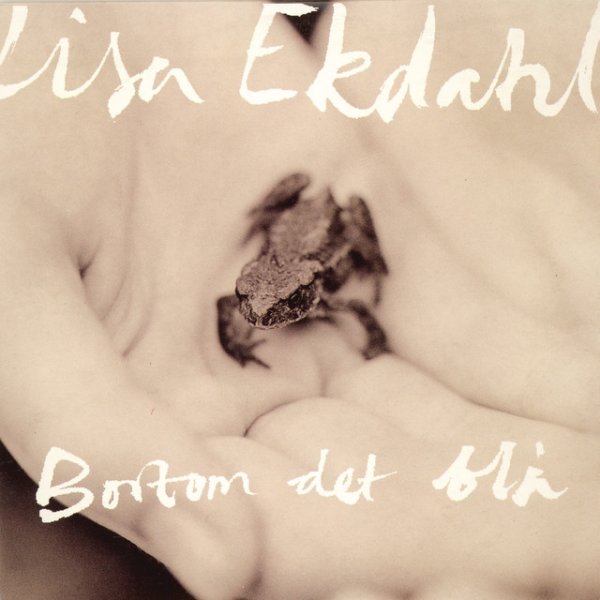 Album Lisa Ekdahl - Bortom det blå
