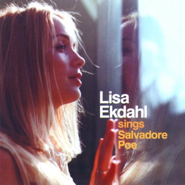 Lisa Ekdahl Sings Salvadore Poe Album 