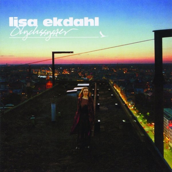 Album Lisa Ekdahl - Olyckssyster