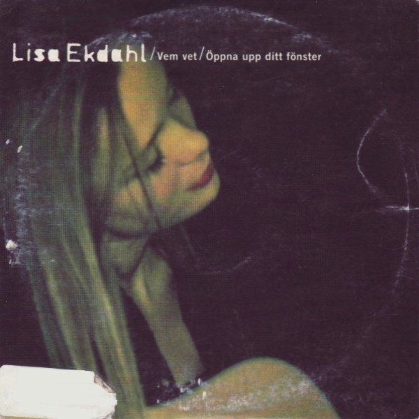 Album Lisa Ekdahl - Vem Vet