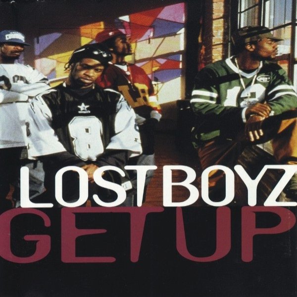 Album Lost Boyz - Get Up