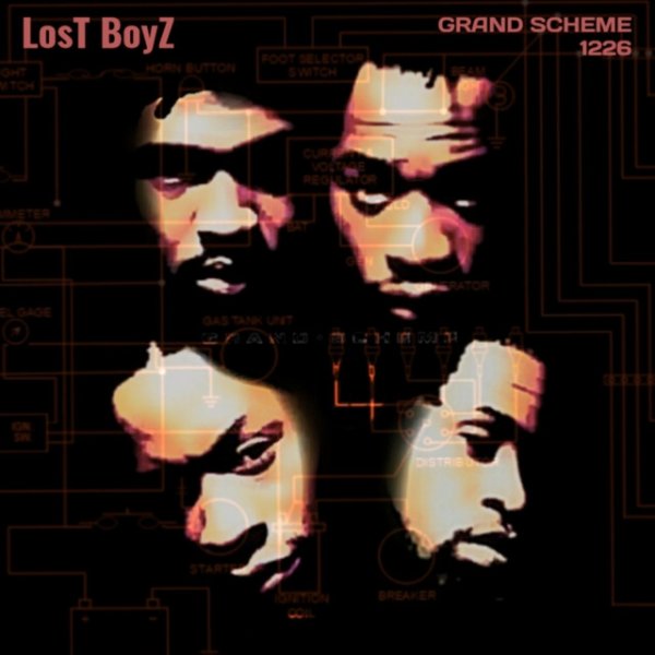 Album Lost Boyz - Grand Scheme 12:26