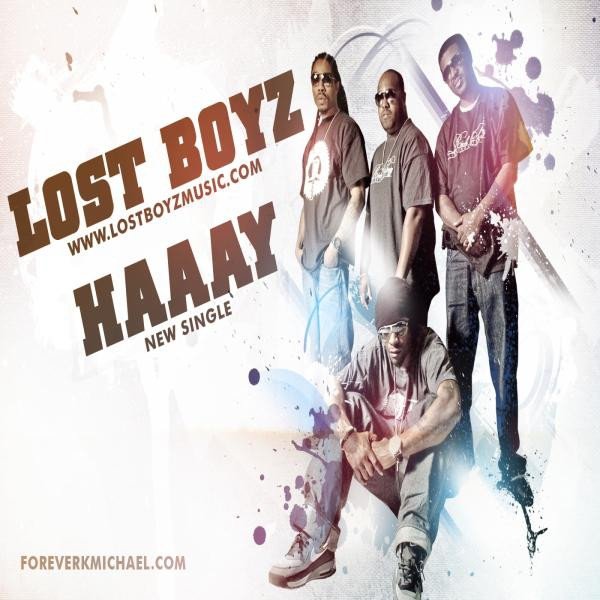 Album Lost Boyz - Haaay
