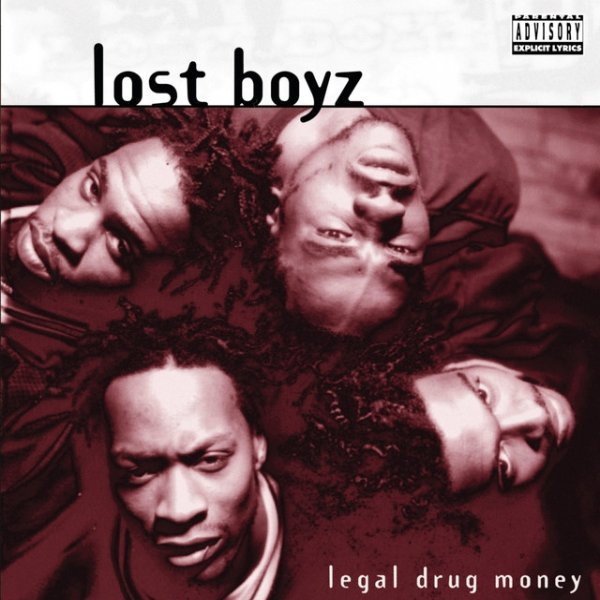 Album Lost Boyz - Legal Drug Money