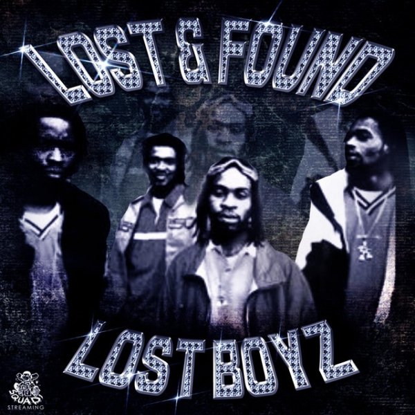 Album Lost Boyz - Lost & Found