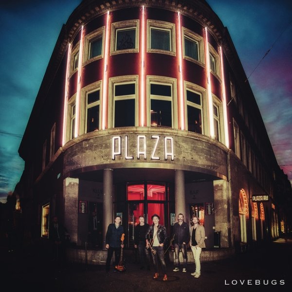 Album Lovebugs - At the Plaza