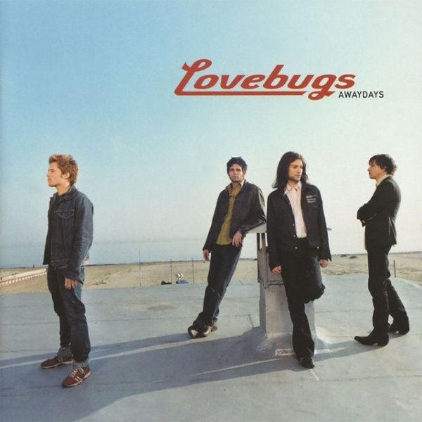Album Lovebugs - Awaydays
