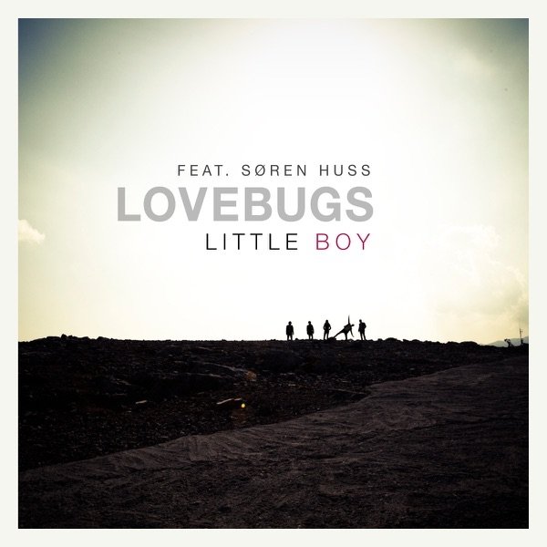 Lovebugs Little Boy, 2012