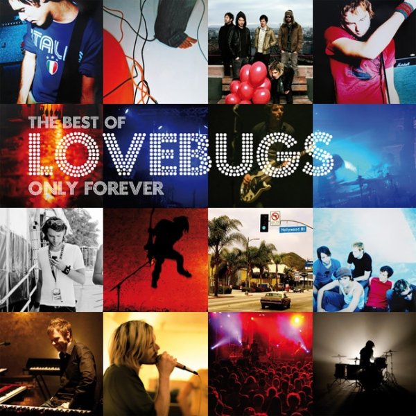 Only Forever - The Best of Lovebugs Album 