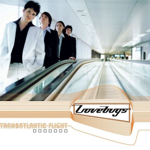 Album Lovebugs - Transatlantic Flight