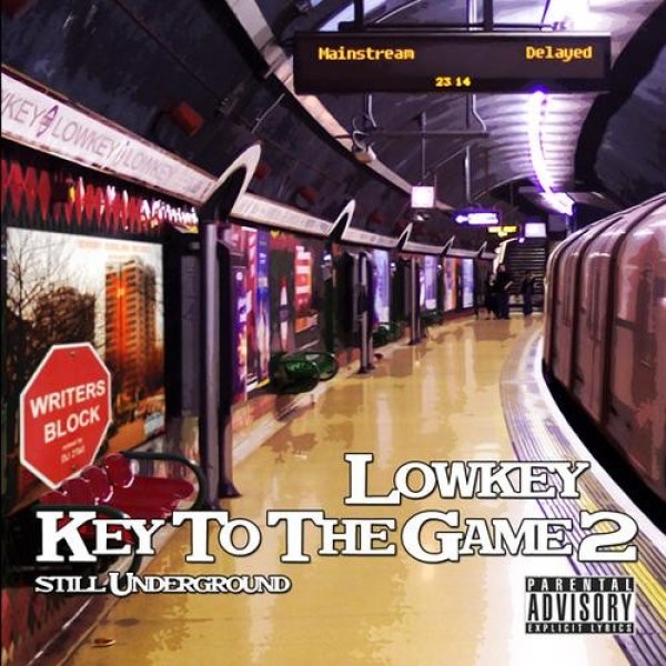 Key To The Game 2 Still Underground Album 