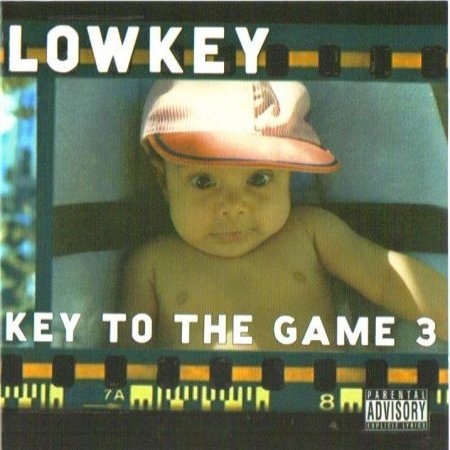 Album Lowkey - Key To The Game 3