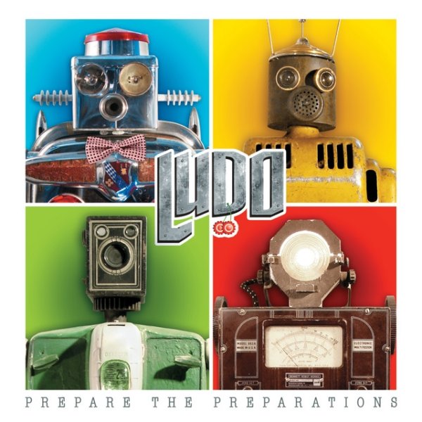 Album Ludo - Prepare The Preparations